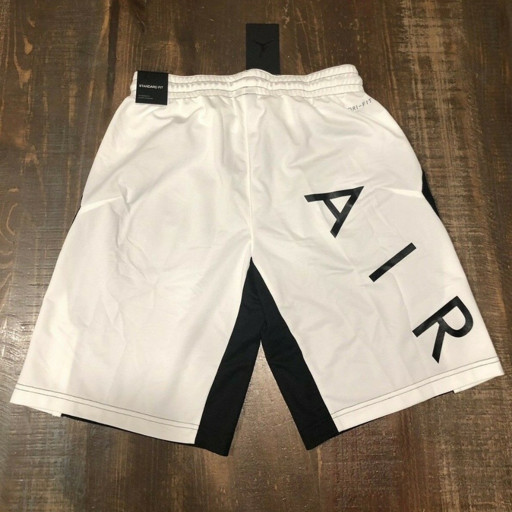 NEW Nike Air Jordan Dri-Fit Basketball Shorts Men' - Picture 3 of 5